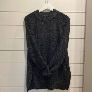 BNWT Roots Oversized Sweater